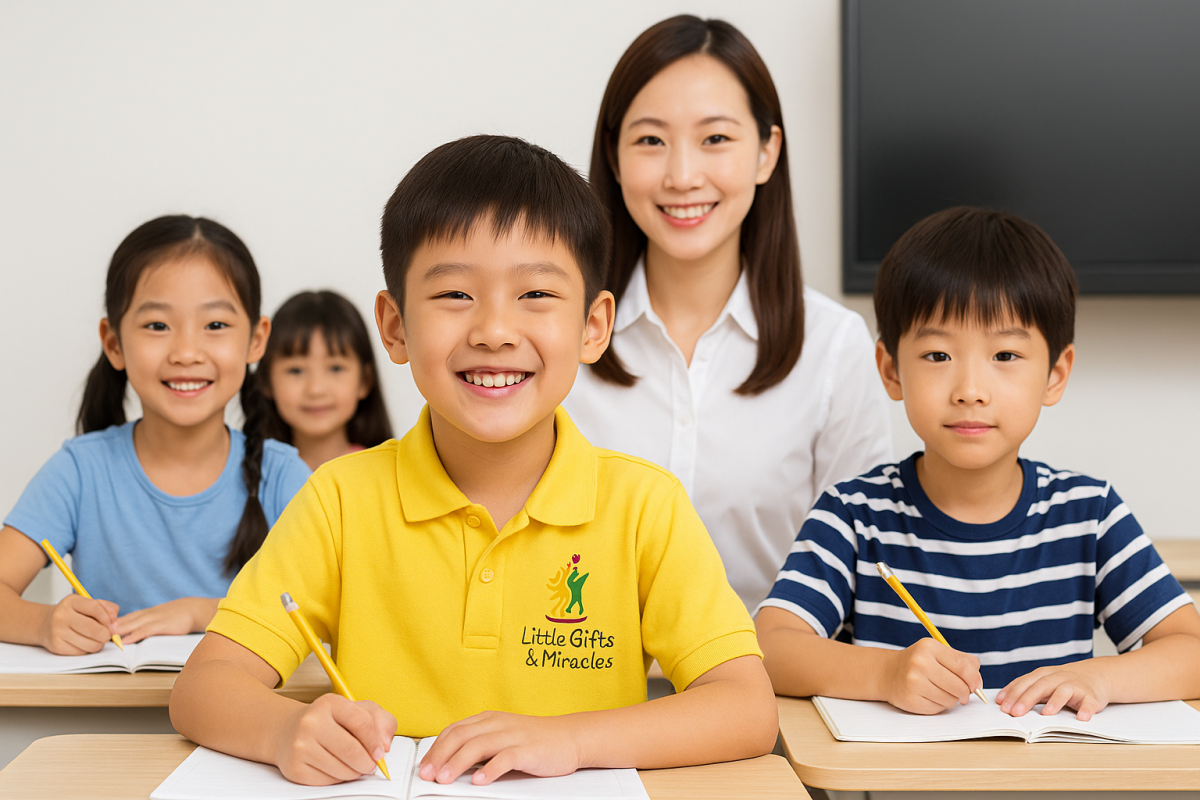 best Student Care Centre in Serangoon